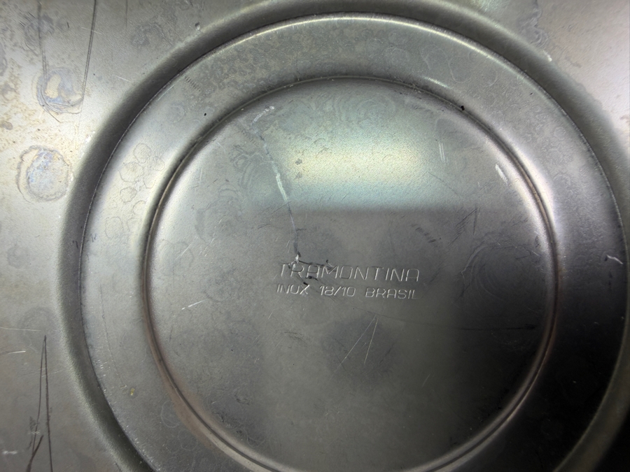 Just Added - Tramontina Inox 18/10 Brasil Stainless Steel Whistling Tea Kettle 8.5'H [Photo 4]