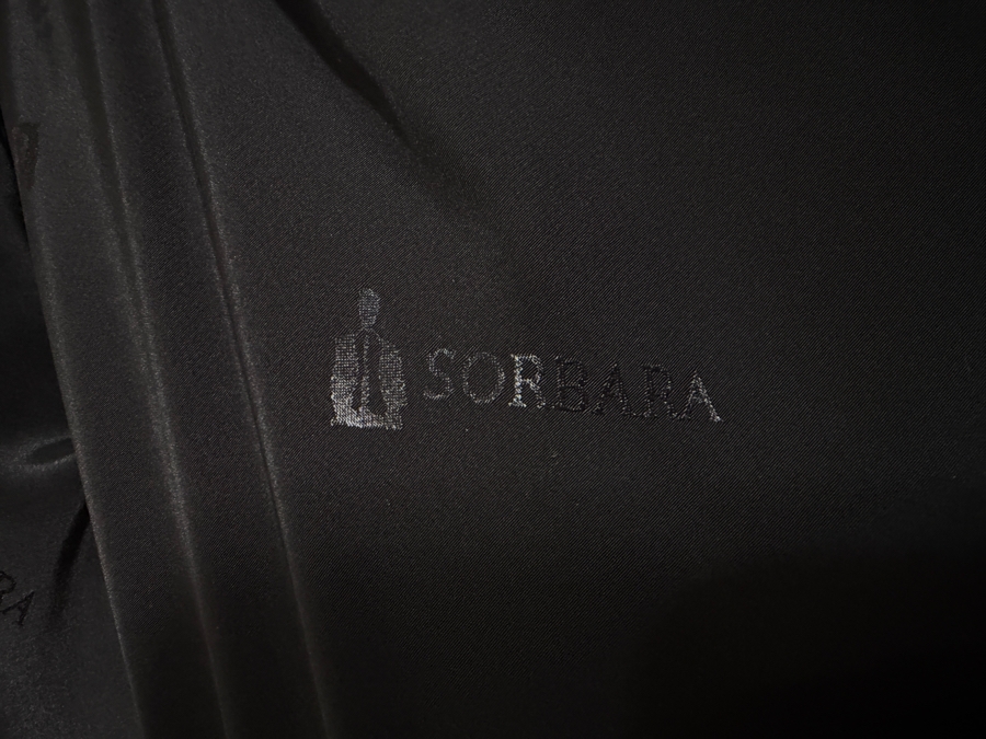 Vintage Sorbara Curly Persian Lamb Fur Coat - Inside Arm Length 16' - Outside Arm Length 24' - Coat Length 37' [Photo 6]