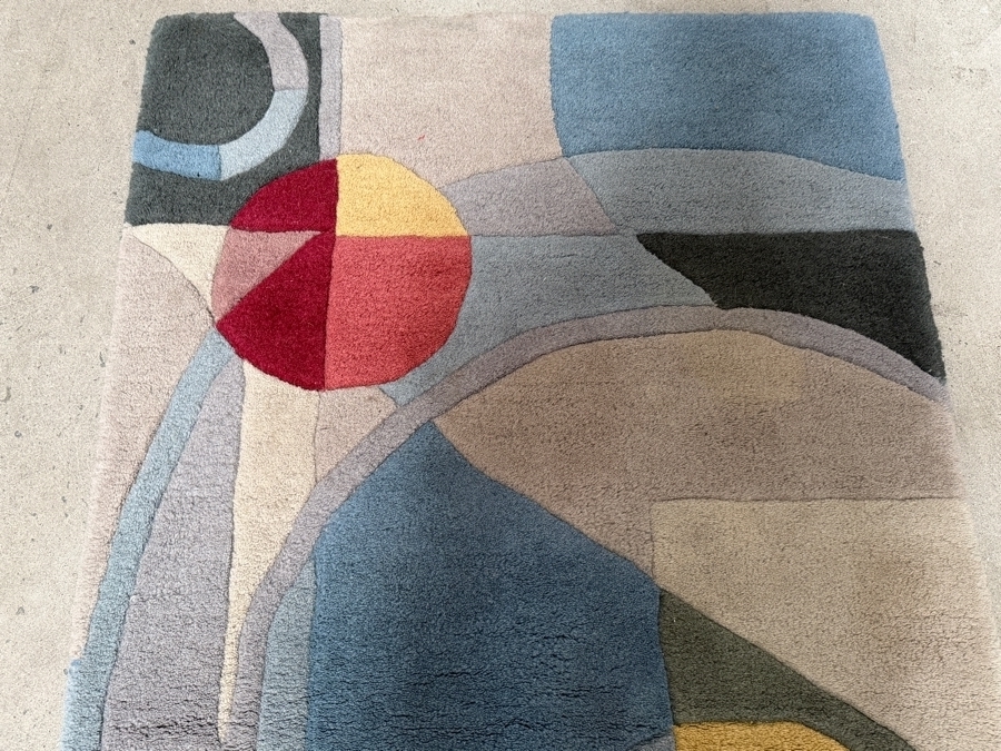 Just Added - Safavieh 'Rodeo Drive' Wool Area Rug 2'6' X 4'6' [Photo 2]