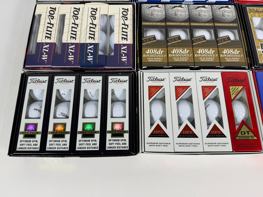 Just Added - (108) New Golf Balls From Various Makers [Photo 5]