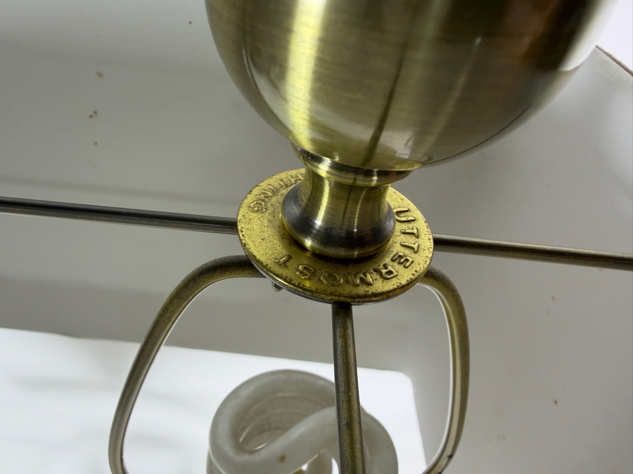 Just Added - Uttermost Metal Table Lamp 29.5H [Photo 2]