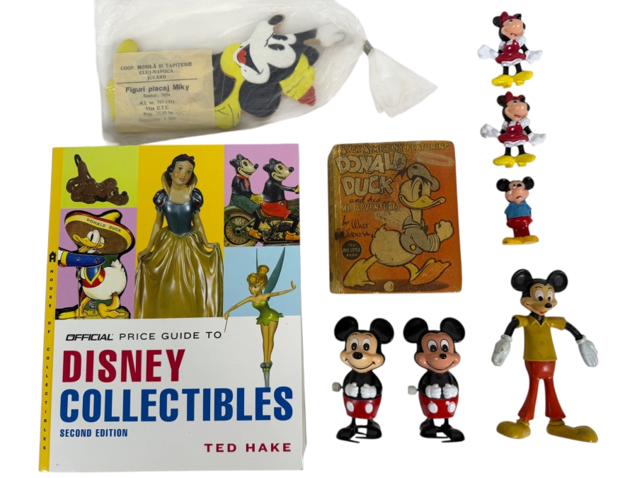 Just Added - Disney Collectible Lot
