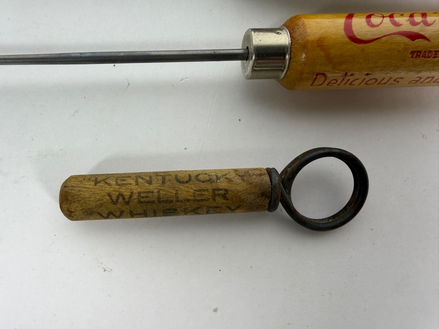 Collection Of Vintage Advertising Ice Picks [Photo 14]