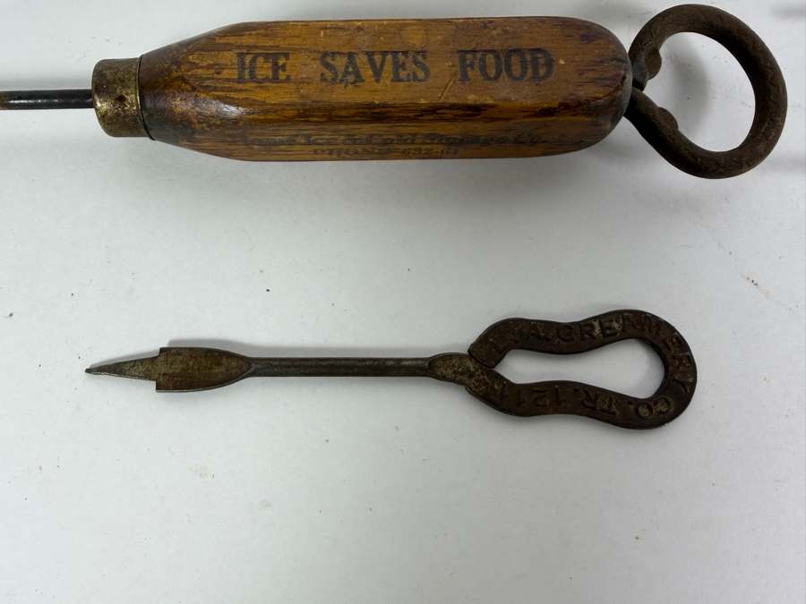 Collection Of Vintage Advertising Ice Picks [Photo 13]