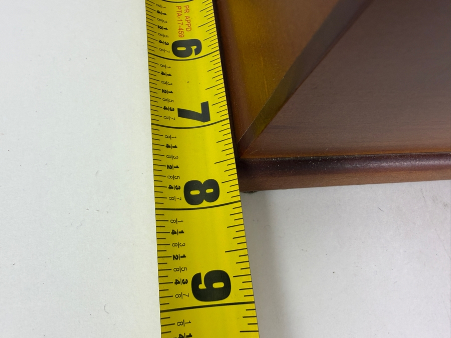 Wooden Jewelry Box 11W X 8D X 8H [Photo 7]