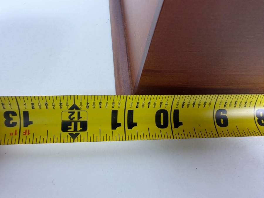 Wooden Jewelry Box 11W X 8D X 8H [Photo 6]