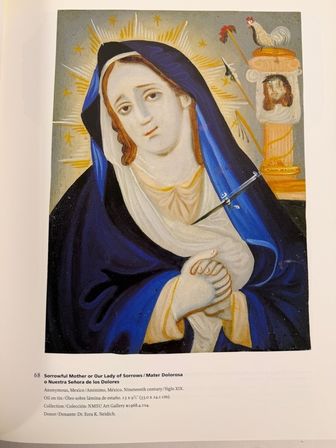 First Edition Softcover Book Art And Faith In Mexico: The Nineteenth-Century Retablo Tradition [Photo 8]