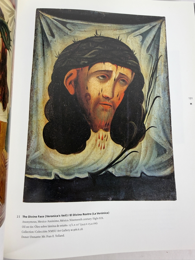 First Edition Softcover Book Art And Faith In Mexico: The Nineteenth-Century Retablo Tradition [Photo 14]