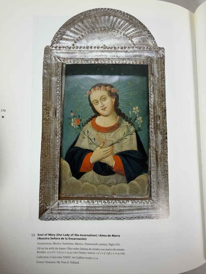 First Edition Softcover Book Art And Faith In Mexico: The Nineteenth-Century Retablo Tradition [Photo 10]