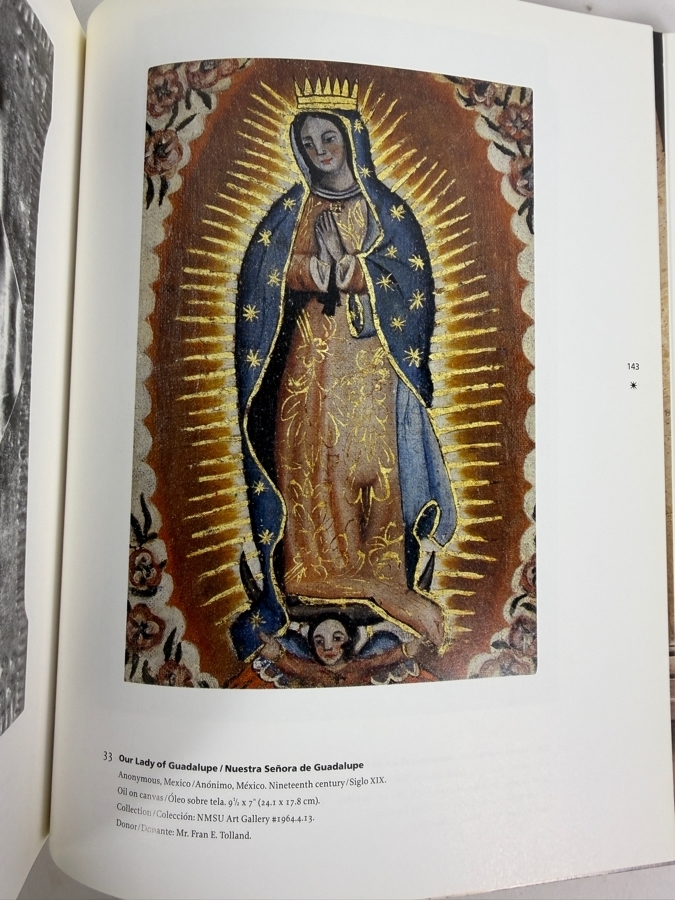 First Edition Softcover Book Art And Faith In Mexico: The Nineteenth-Century Retablo Tradition [Photo 12]