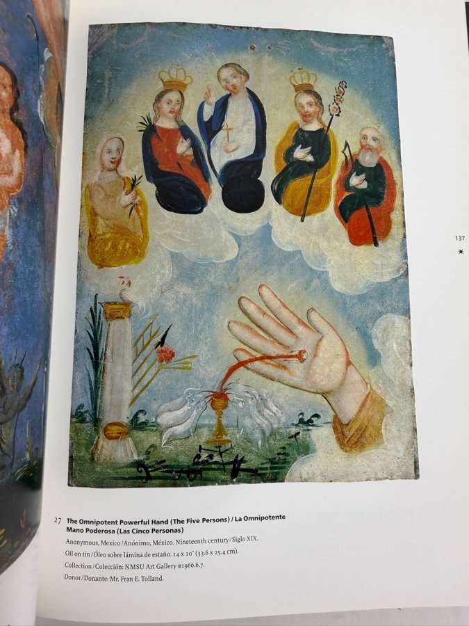 First Edition Softcover Book Art And Faith In Mexico: The Nineteenth-Century Retablo Tradition [Photo 13]