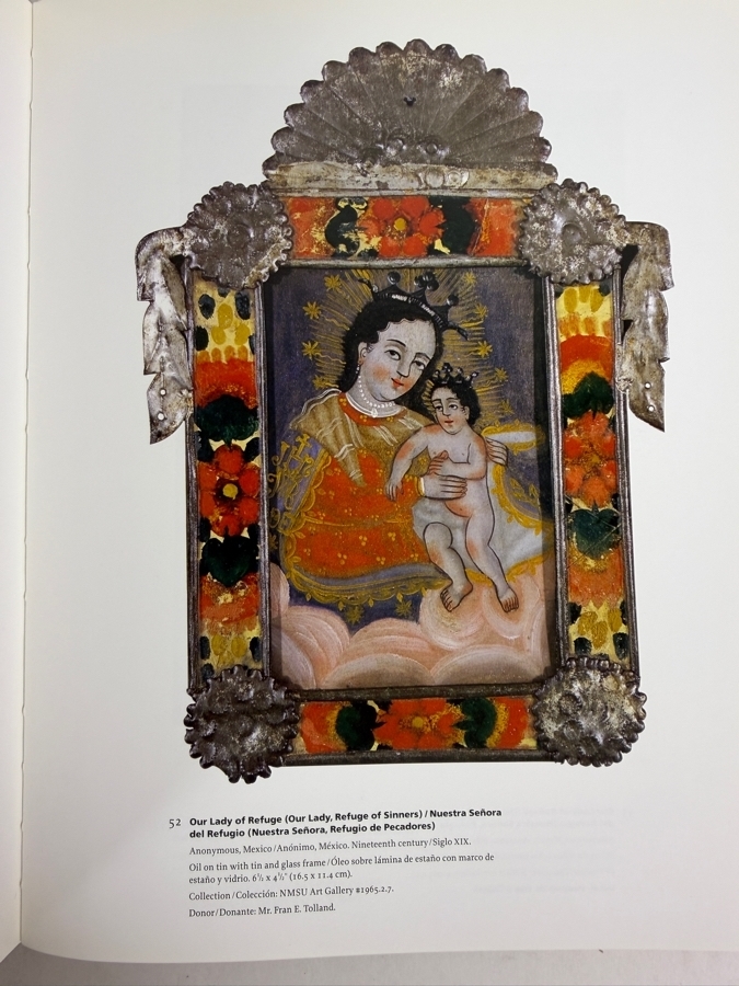 First Edition Softcover Book Art And Faith In Mexico: The Nineteenth-Century Retablo Tradition [Photo 11]