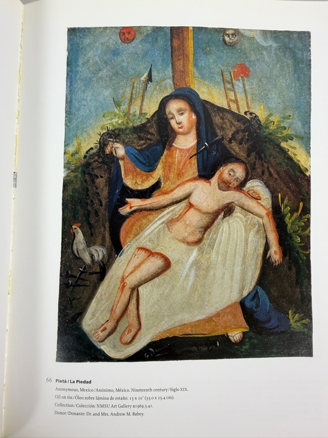 First Edition Softcover Book Art And Faith In Mexico: The Nineteenth-Century Retablo Tradition [Photo 9]