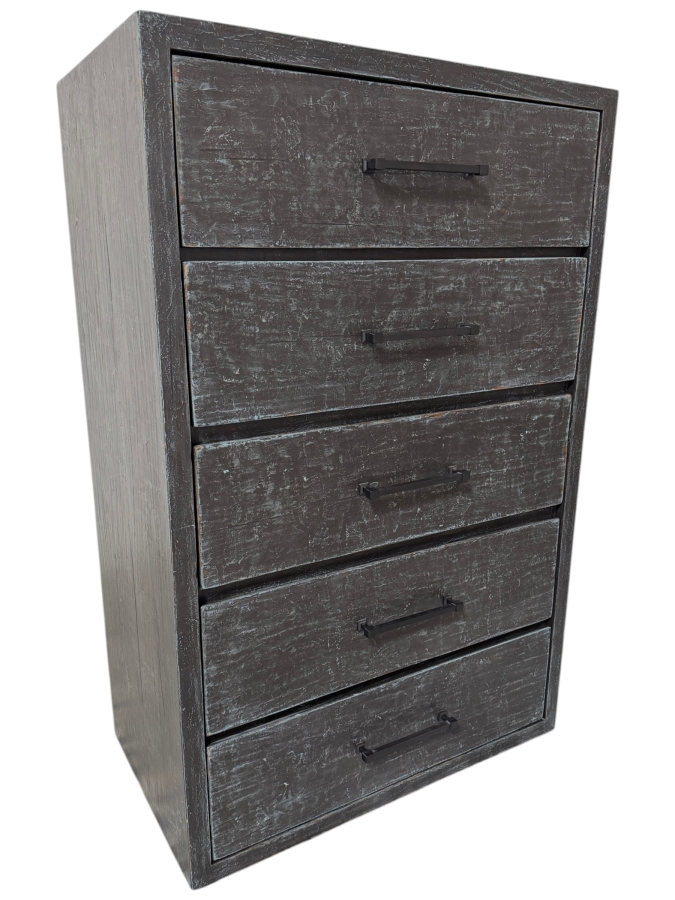 Restoration Hardware 5-Drawer Chest Of Drawer Dresser 36W X 20D X 55.5H