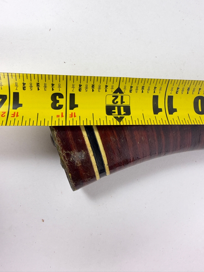 Estwing Sportsman's Axe with Stacked Leather-wrapped Grip 13.5L [Photo 10]