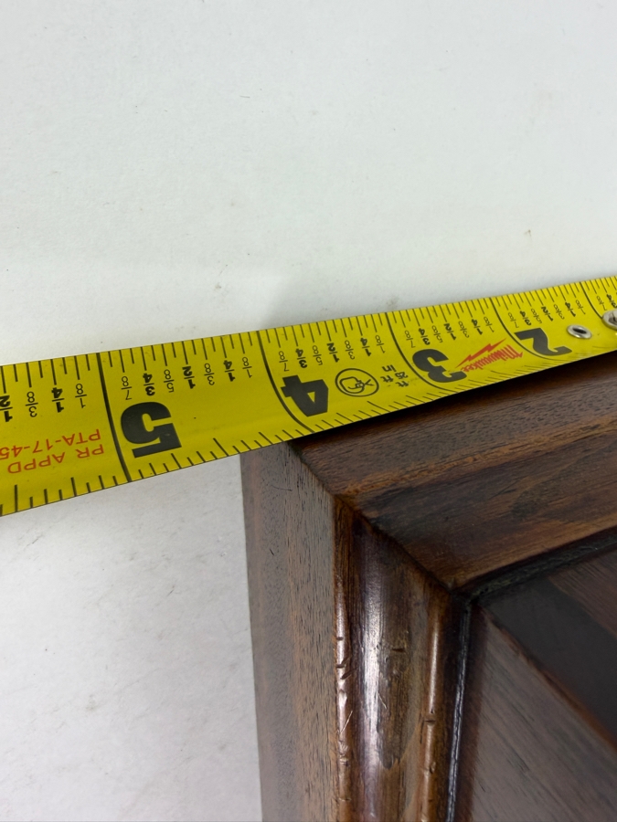Antique Ansonia 'Henley' 8-day Shelf Mantel Clock Working 8W X 4D X 12.5H [Photo 17]