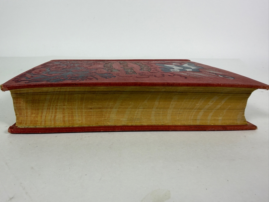 Antique 1898 Hardcover Book America's Battle For Cuba's Freedom [Photo 17]