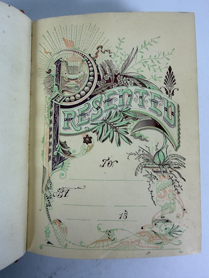 Antique 1898 Hardcover Book America's Battle For Cuba's Freedom [Photo 2]