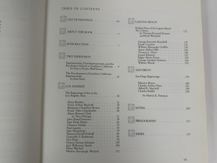 Hardcover Book Plein Air Painters Of California: The Southland [Photo 3]