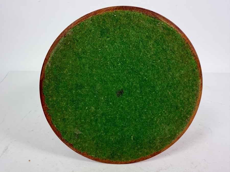 Mid-century Modern Teak Lidded Cigar Humidors by Aztec Clay Moistener Co. of New York City 7H [Photo 5]