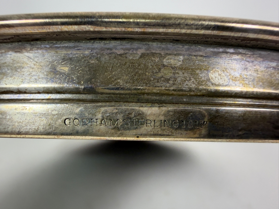 Gorham Sterling Silver Trivitray 9W [Photo 4]