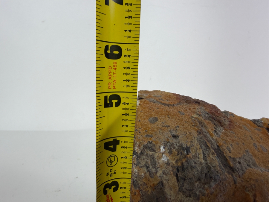 Natural Polished Agate Bookends 5'H [Photo 10]