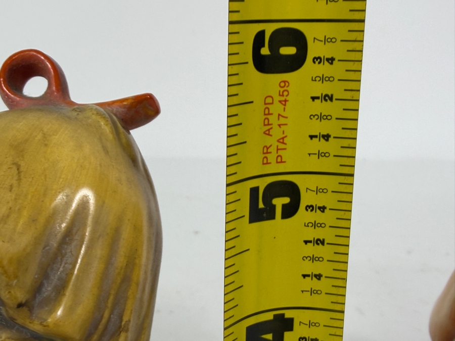 Vintage Porcelain Bookworm Figurines Made in Japan 6'H [Photo 12]