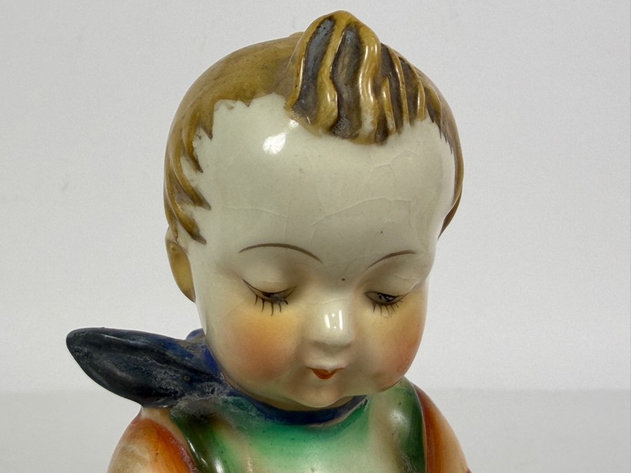 Vintage Porcelain Bookworm Figurines Made in Japan 6'H [Photo 9]