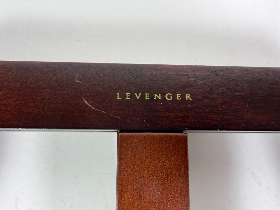 Hardcover Book California Light: A Century Of Landscapes - Paintings of the California Art Club Retails $50 With Wooden Levenger Adjustable Book Stand [Photo 4]