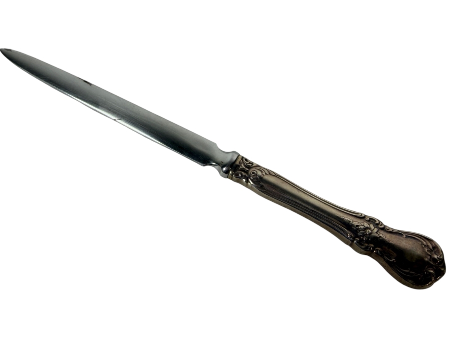 Towle Sterling Silver Handled Letter Opener 7.5L