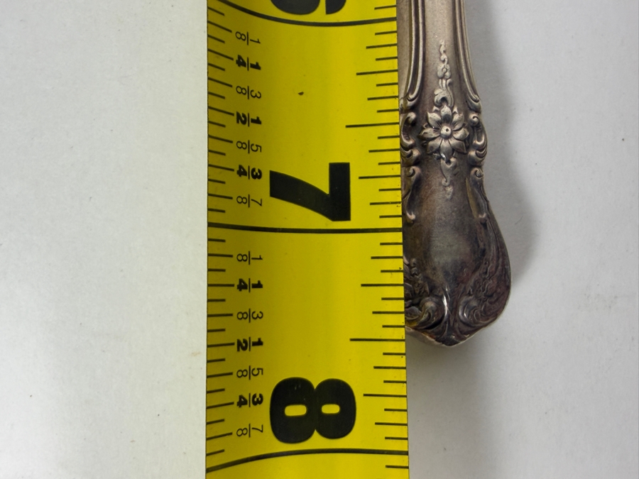 Towle Sterling Silver Handled Letter Opener 7.5L [Photo 4]