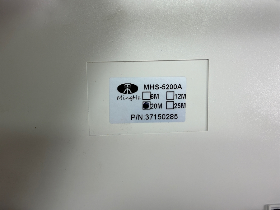 MHS-5200A Series Fully Numerically Controlled Dual Channel DDS Function Signal Generator Counter [Photo 6]