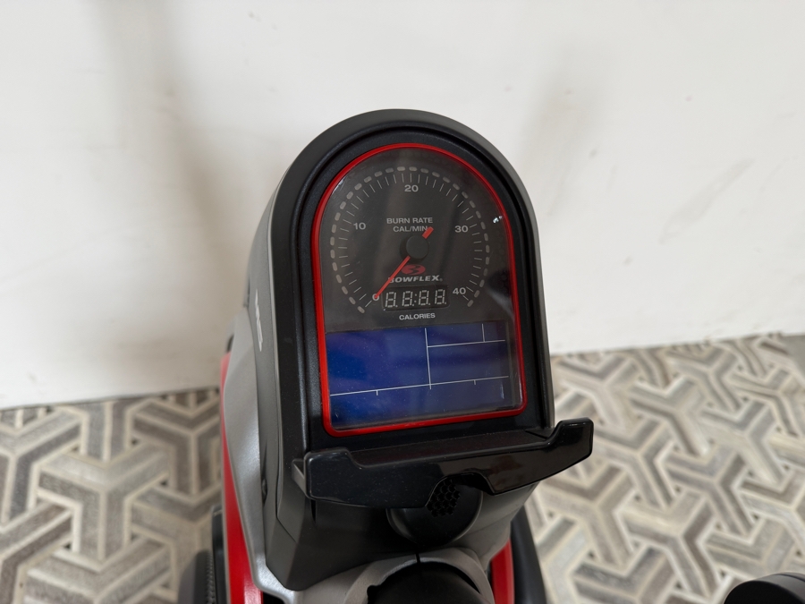 Bowflex Max Trainer M5 Compact Elliptical Stepper Hybrid Machine With 16 Resistance Levels And Bluetooth Smart Technology [Photo 5]