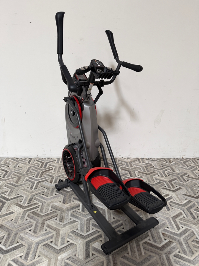 Bowflex Max Trainer M5 Compact Elliptical Stepper Hybrid Machine With 16 Resistance Levels And Bluetooth Smart Technology [Photo 9]