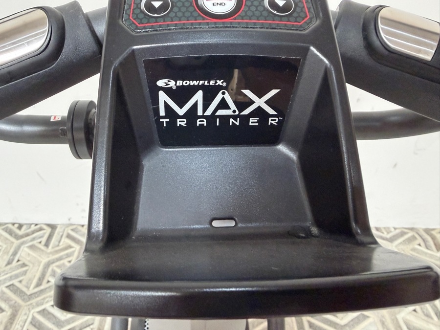 Bowflex Max Trainer M5 Compact Elliptical Stepper Hybrid Machine With 16 Resistance Levels And Bluetooth Smart Technology [Photo 7]