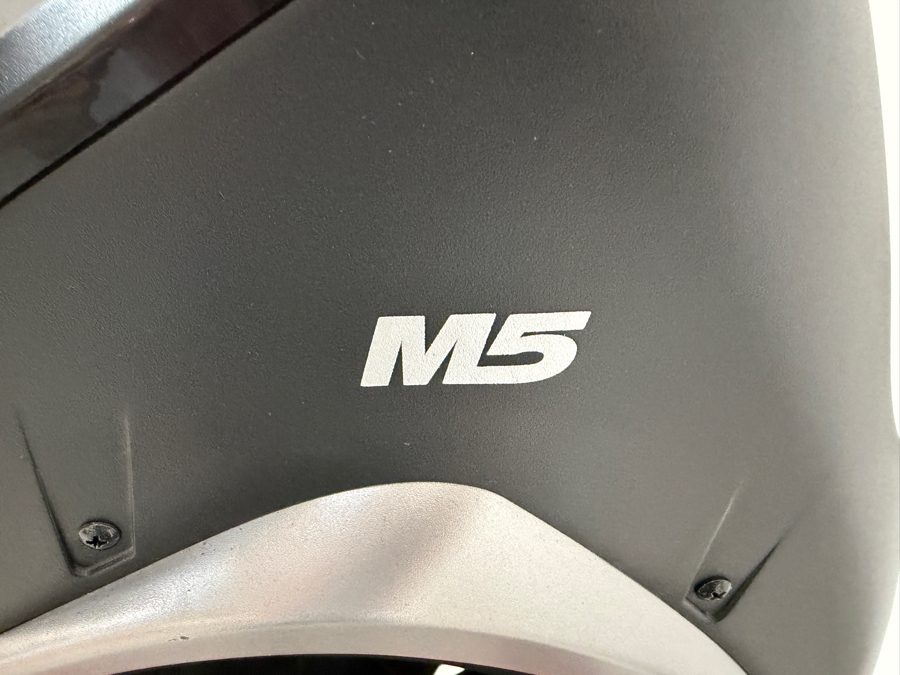 Bowflex Max Trainer M5 Compact Elliptical Stepper Hybrid Machine With 16 Resistance Levels And Bluetooth Smart Technology [Photo 8]