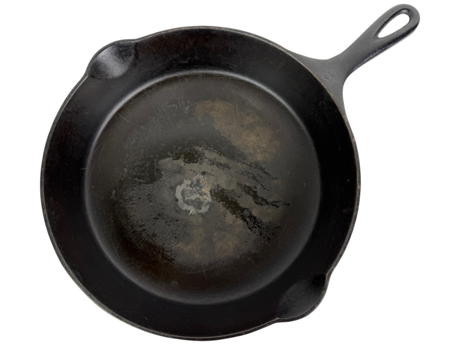Vintage Griswold #8 Cast Iron Skillet 11 X 15
