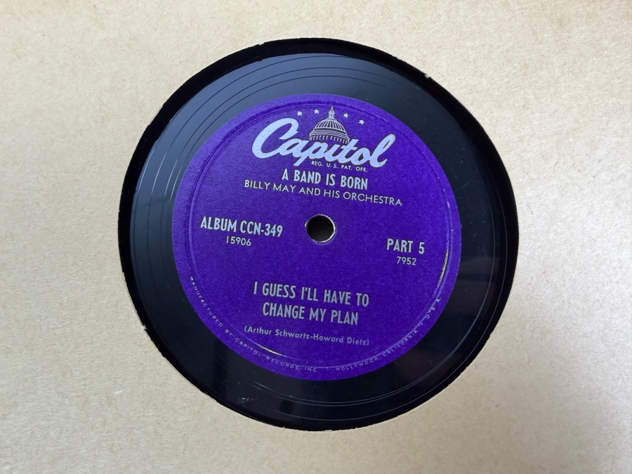 Just Added - Collection of American Singer and Actress Patti Page's (Best-Selling 1950s Female Artist) Personal Vinyl Records with 2 of the Record Albums Personally Signed by Patti Page - Acquired Directly From Patti Page's Stepdaughter With Rare Records [Photo 31]