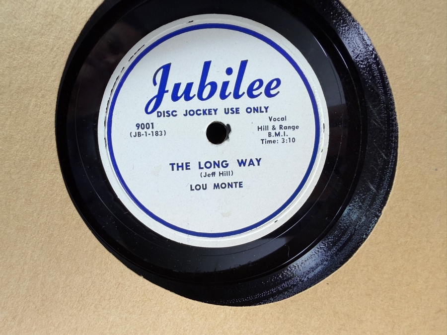 Just Added - Collection of American Singer and Actress Patti Page's (Best-Selling 1950s Female Artist) Personal Vinyl Records with 2 of the Record Albums Personally Signed by Patti Page - Acquired Directly From Patti Page's Stepdaughter With Rare Records [Photo 38]
