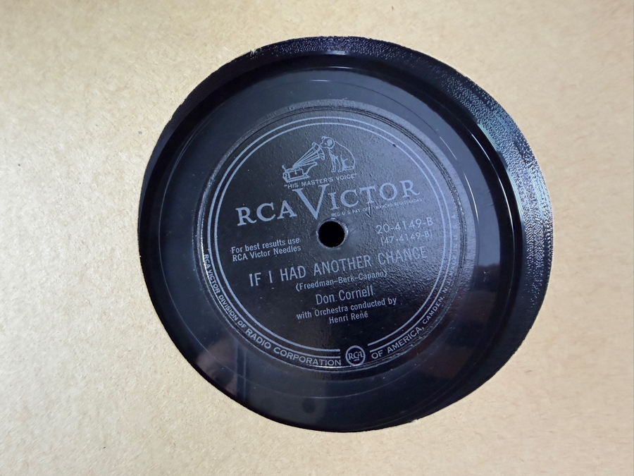 Just Added - Collection of American Singer and Actress Patti Page's (Best-Selling 1950s Female Artist) Personal Vinyl Records with 2 of the Record Albums Personally Signed by Patti Page - Acquired Directly From Patti Page's Stepdaughter With Rare Records [Photo 20]