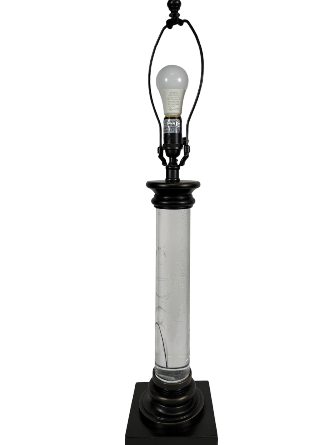 Just Added - Restoration Hardware Table Lamp 31'H