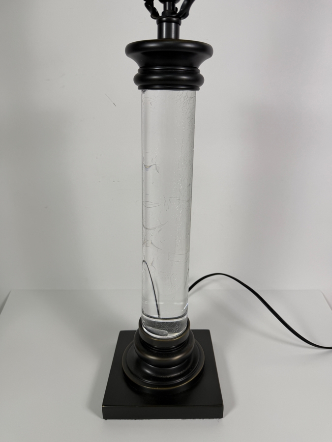 Just Added - Restoration Hardware Table Lamp 31'H [Photo 3]