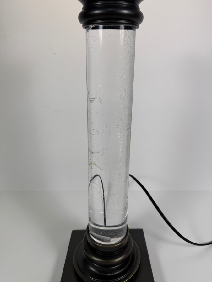 Just Added - Restoration Hardware Table Lamp 31'H [Photo 6]