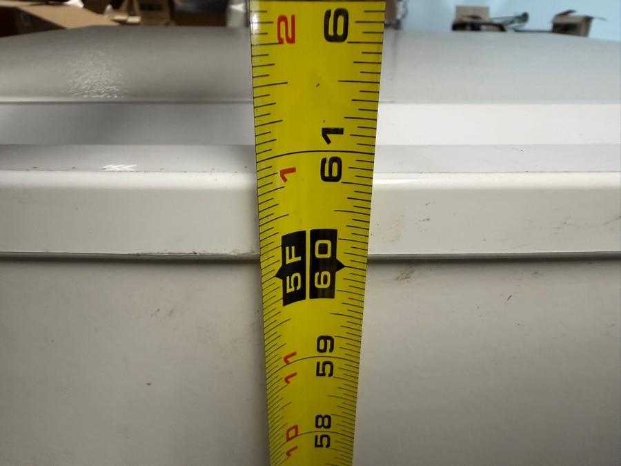 Just Added - Maytag Freezer Model MZF34X16DW00 30W X 29D X 61H [Photo 11]