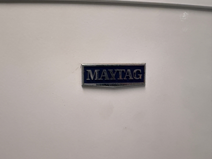 Just Added - Maytag Freezer Model MZF34X16DW00 30W X 29D X 61H [Photo 7]