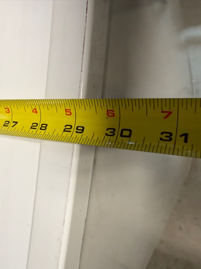 Just Added - Maytag Freezer Model MZF34X16DW00 30W X 29D X 61H [Photo 10]