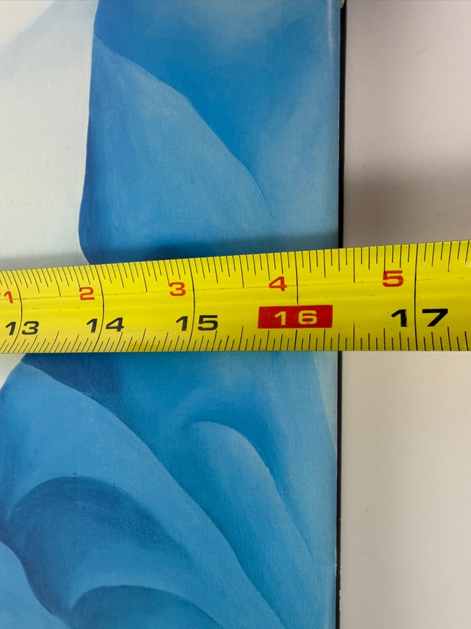 Just Added - First Edition Hardcover Book Georgia O'Keeffe: One Hundred Flowers 13.5 X 16.5 [Photo 10]