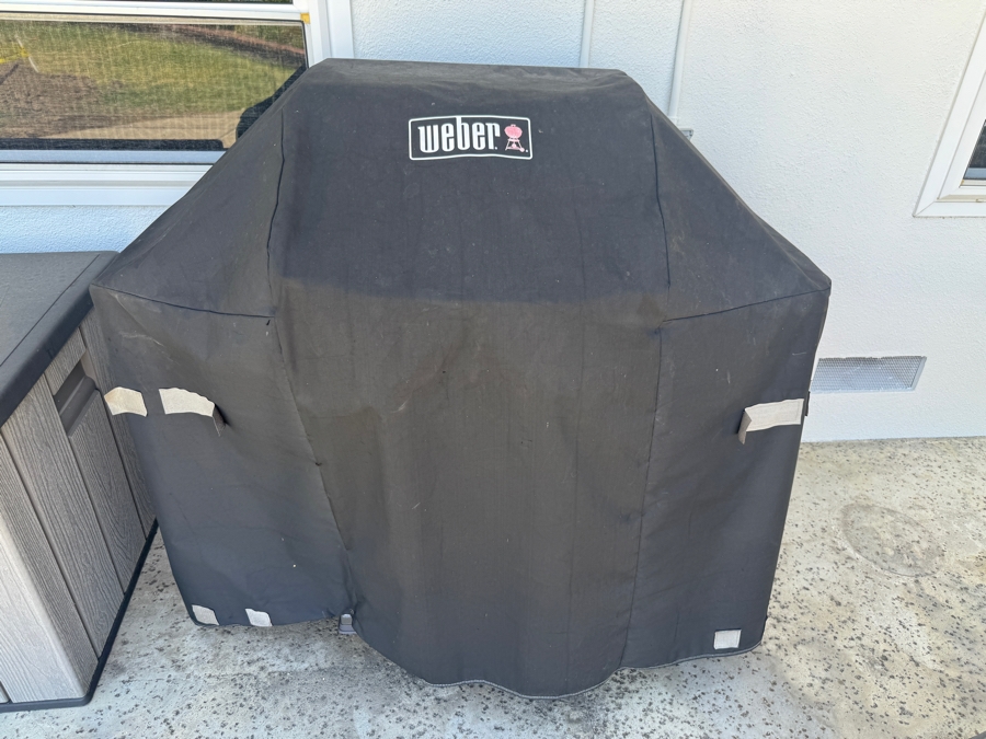 Just Added - Weber Spirit II E-210 Two Burner Liquid Propane Gas Grill BBQ [Photo 2]