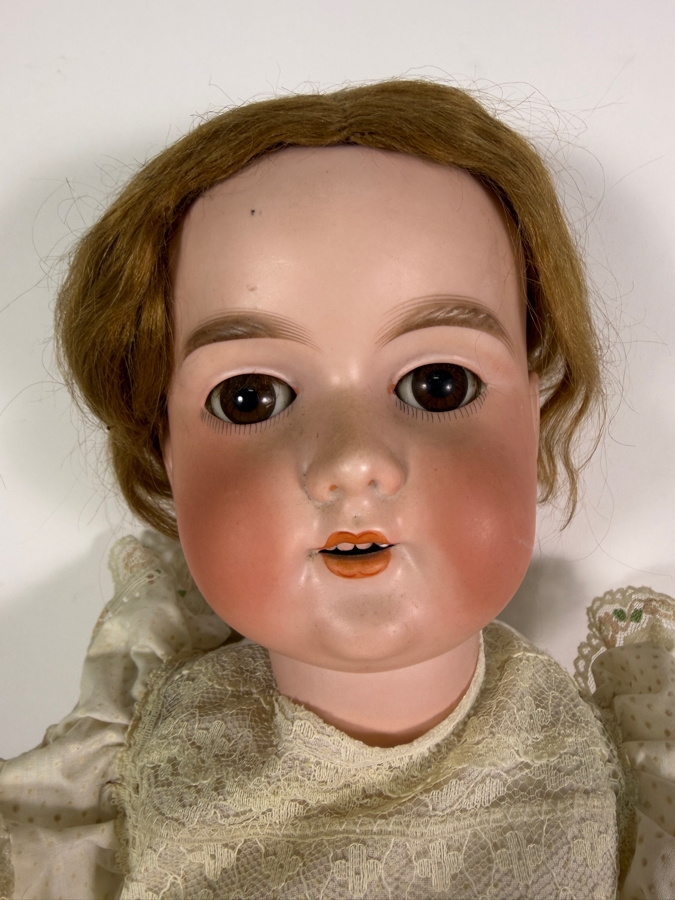 Just Added - Vintage German Armand Marseille 'Floradora' 26' Doll [Photo 3]
