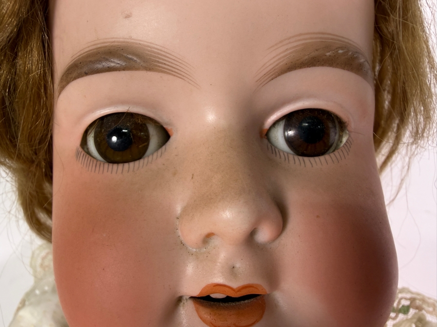 Just Added - Vintage German Armand Marseille 'Floradora' 26' Doll [Photo 5]